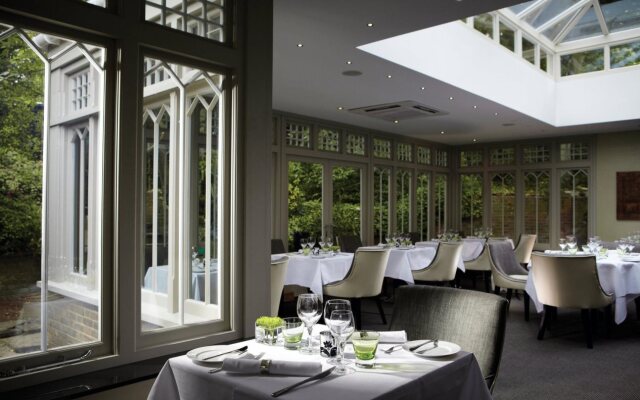 Rowhill Grange Hotel & Utopia Spa