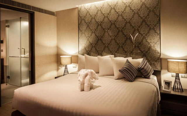Arcadia Residence Ploenchit Bangkok by Compass Hospitality