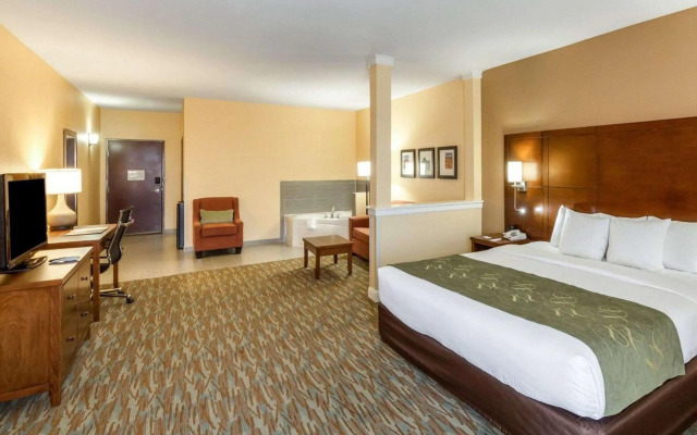 Comfort Suites Cotulla near I-35
