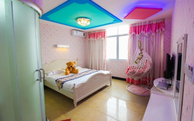 Xiamen Lansegangwan Inn