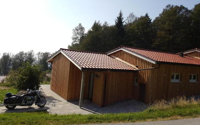 Ferienbungalow Sonnenwald Bayerischer Wald