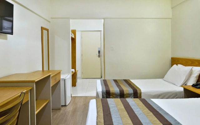 Hotel Dan Inn Express Ribeirão Preto by Nacional Inn