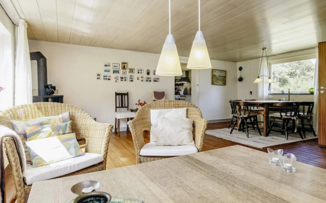 4 Person Holiday Home in Laeso