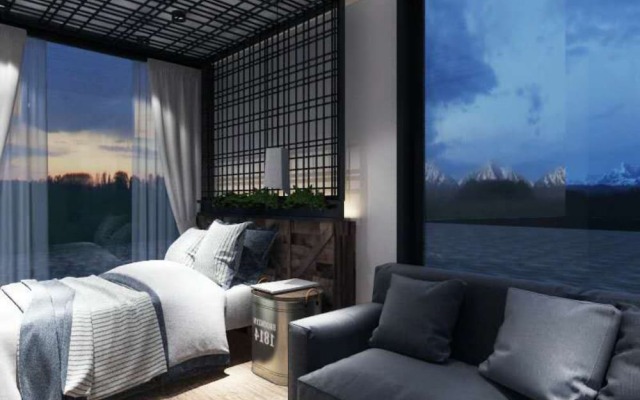 XiangYu Seascape Container 's Inn