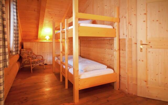 Wooden Chalet in Fusch an der Großglocknerstraße With Sauna