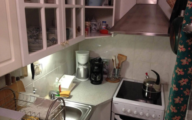 Edith's Place in Budapest