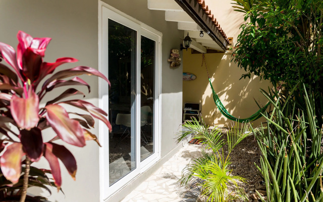 Casalina Garden Apartment Aruba