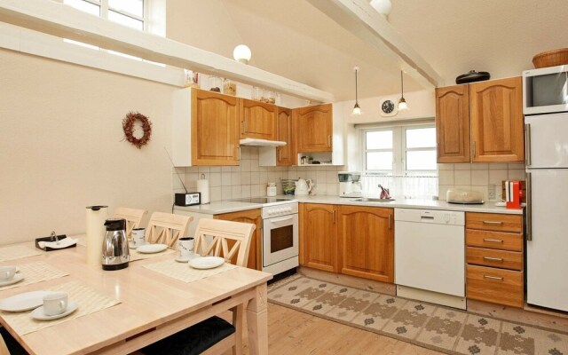 Spacious Holiday Home in Ulfborg With Private Whirlpool