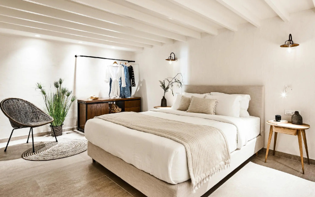 Winery Hotel 1870 Santorini