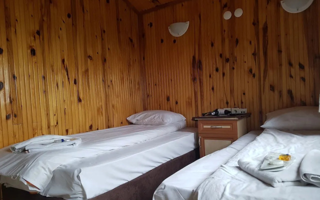 Zigana Gumuskayak Yaylakent Hotel