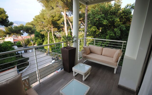 Boutique Apartments in Guest House Cap Martin