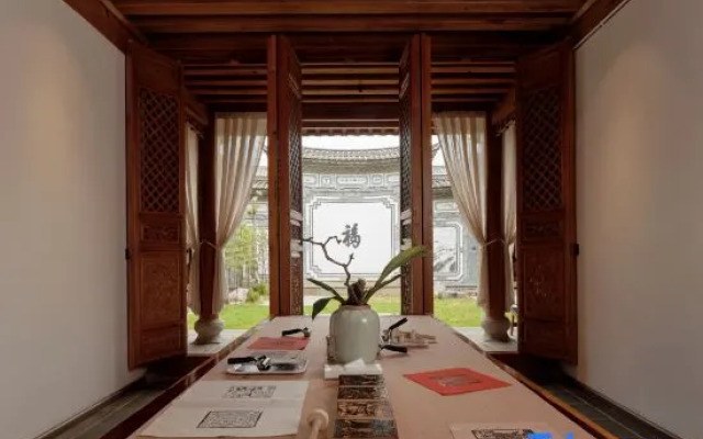 Shaxi Changleli Homestay