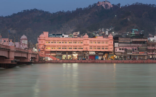 Ganga Lahari, Haridwar