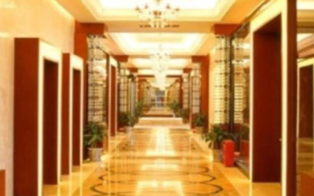 Yiyang Carrianna International Hotel - Yiyang