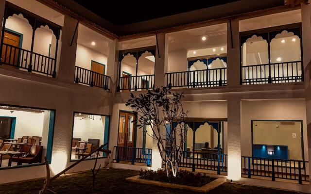 Arch The Baakhli Resort