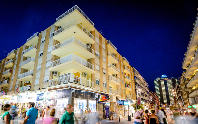 Apartamentos Avenida