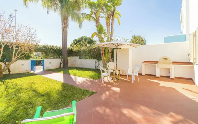 Villetta Relax with pool in residence