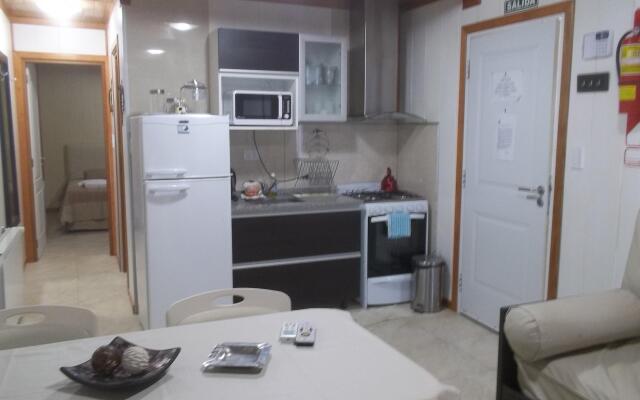 Cabanas 21 de Enero