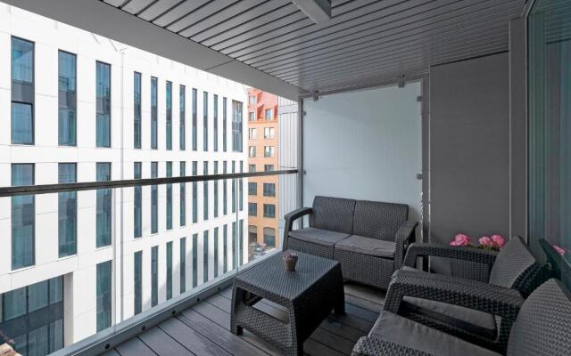 Comfort Apartments Granaria