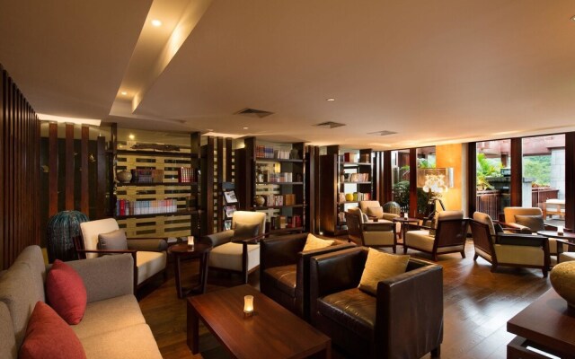 DoubleTree Resort by Hilton Hainan Qixianling Hot Spring