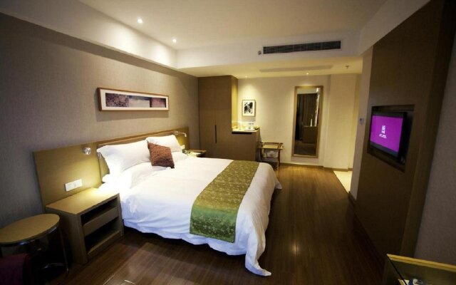 Motel 168 Kunshan Hong Qiao Road Inn