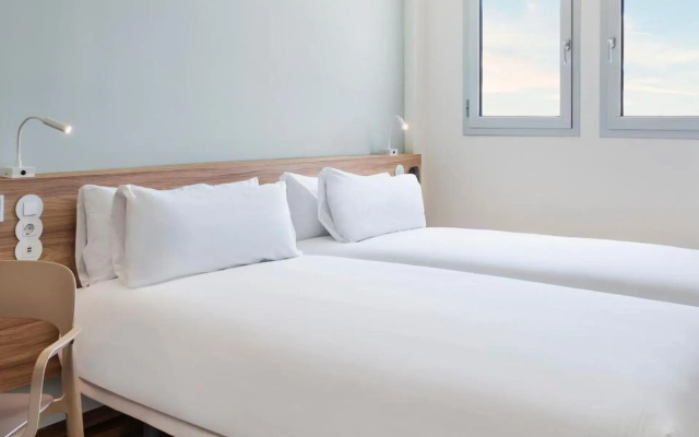 B&B Hotel Lisboa Aeroporto