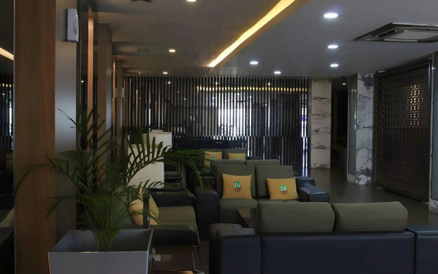 NASA Hotel – Lobby – Banjarmasin