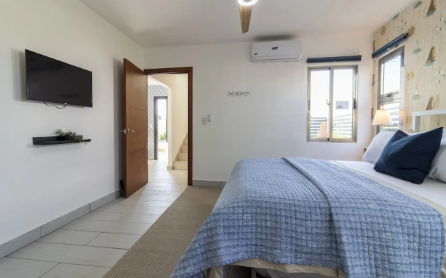 Modern 4-BR Villa in Gated Community