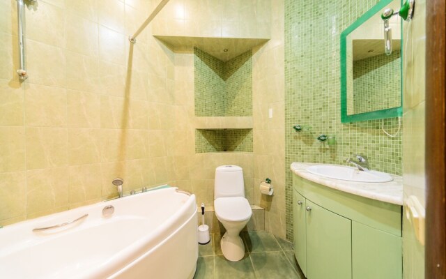 1-room apartments Kiev city center 43