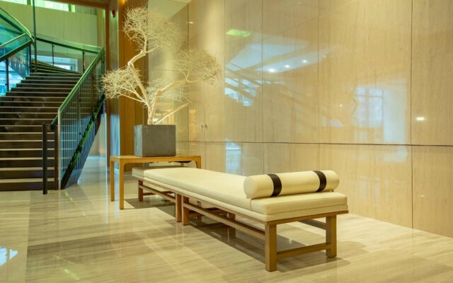 Courtyard by Marriott Suzhou Mudu