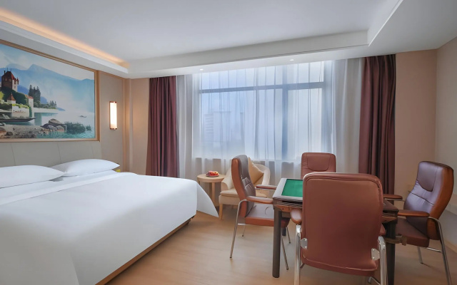 Vienna Hotel Nanchang Honggutan Wanda – Guest Rooms – Nanchang