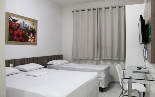 Hotel Aeroporto Montese Star