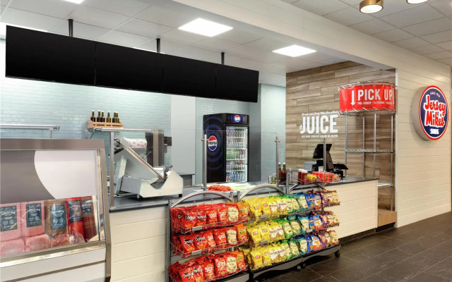 Hampton Inn Deadwood at Tin Lizzie Gaming Resort