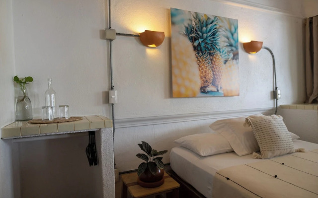 Sayulita Central Hotel