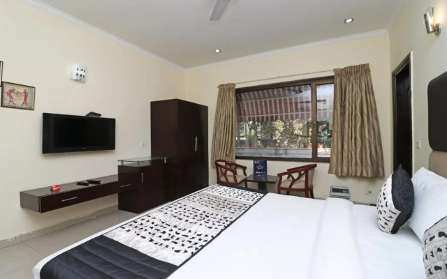 Hotel Krishna Inn by OYO Rooms