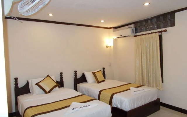 Memory Hotel Vientiane