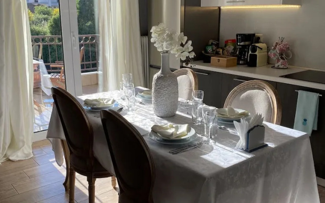 Saint Stephen's apartements at Meteora 3