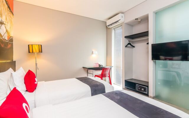 ZEN Rooms melasti Legian Kuta