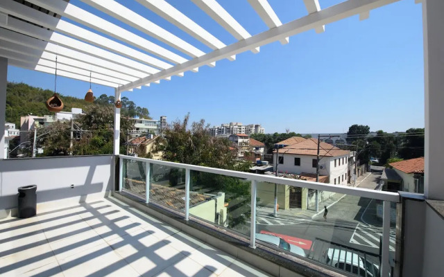 Hotel Elevare Niteroi