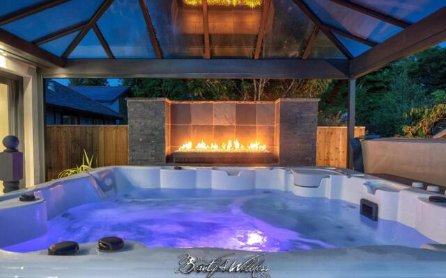 Wolfscastle Country Hotel