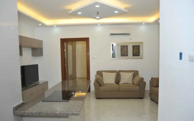 Amazing one Bedroom Apartment in Amman,elwebdah 6