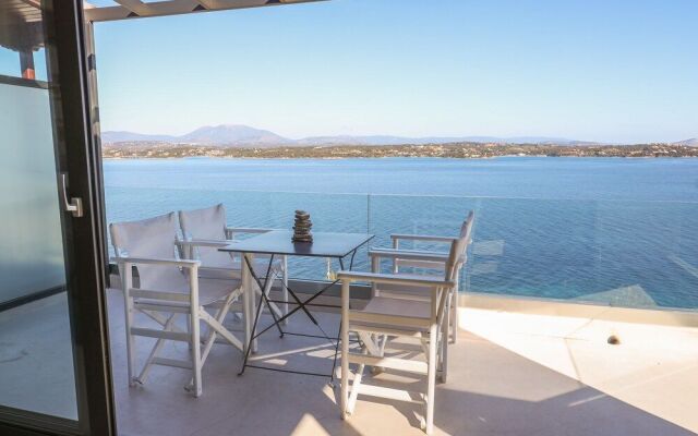 Raise Spetses Sea View Villa