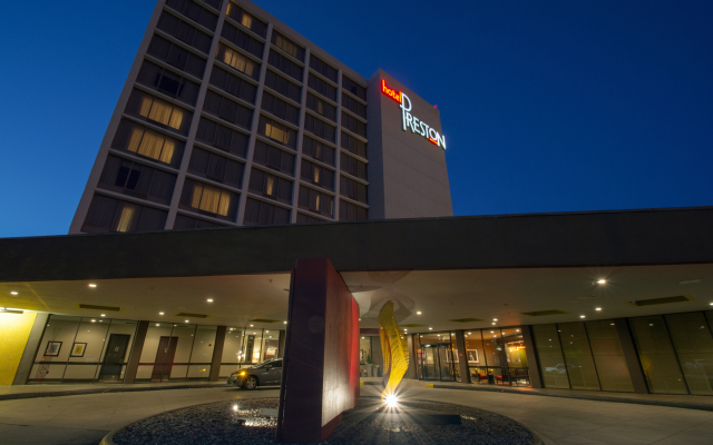 Hotel Preston Nashville Airport