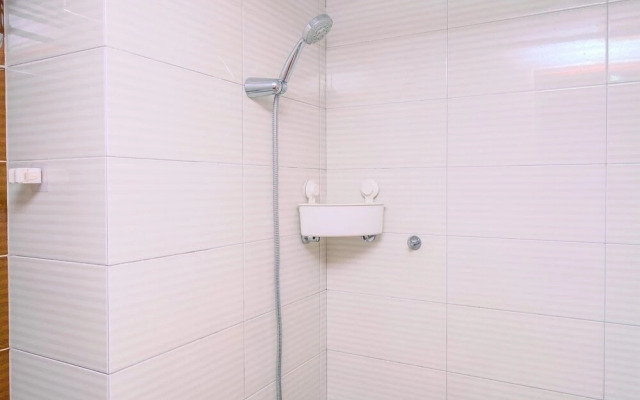 Urban Cozy Studio Apartment at Margonda Residence 3