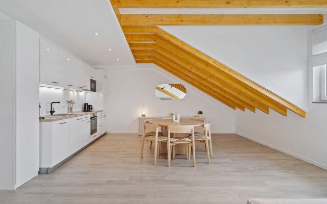 Stylish 2BR Getaway in Bivange Roeser