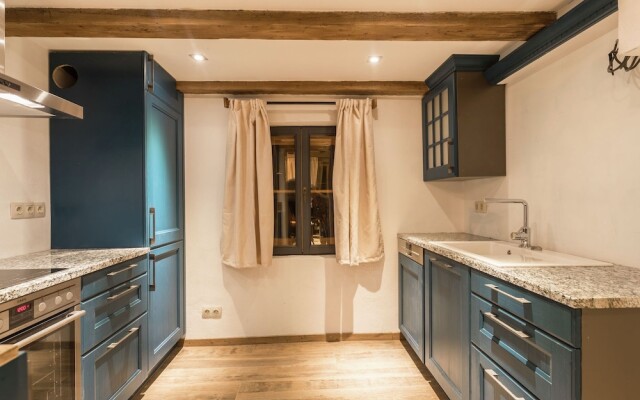 Plush Holiday Home in Pfunds With Sauna