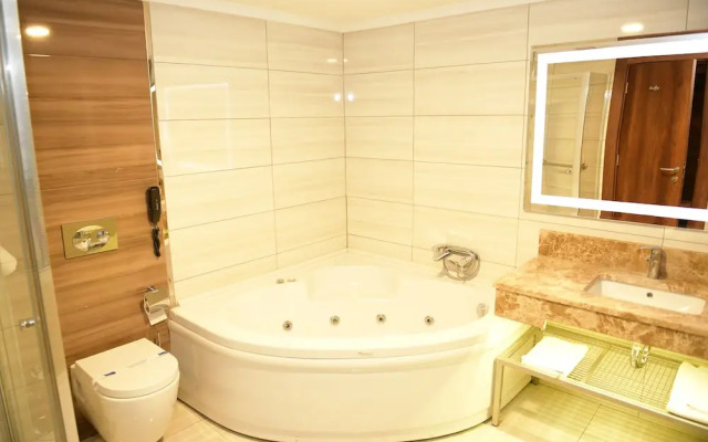 Turizoom Business Hotel & Spa Elbistan