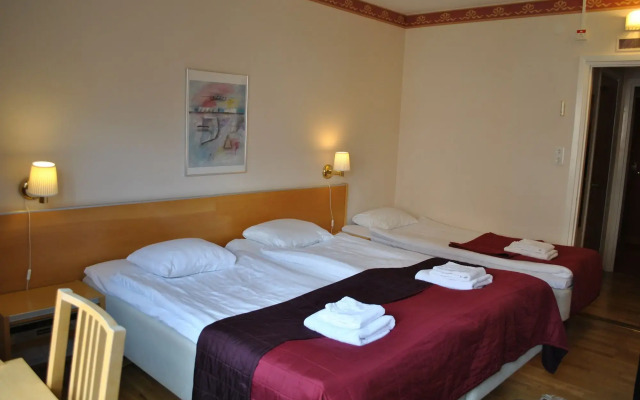 Solsta Hotell