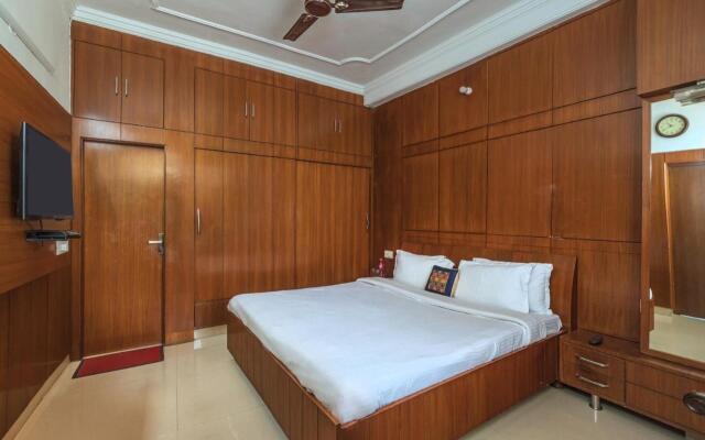 Saffronstays Grandview Haven, Barog