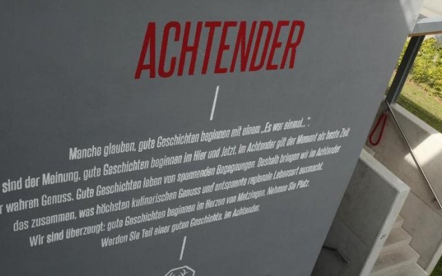 Achtender